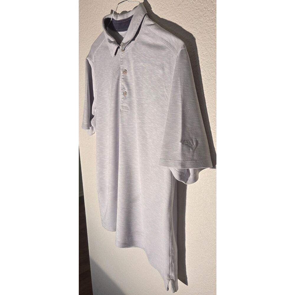 Tommy Bahama Color Turbulence Polo - Men's Large - Picture 3 of 8